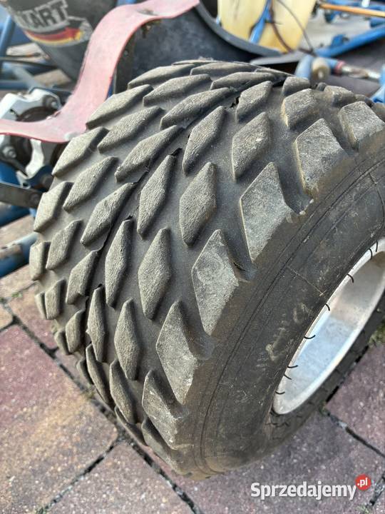 Gokart homolowany plus części Wodzisław Śląski