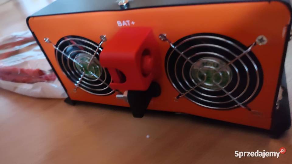 Przetwornica napięcia 3500w jarxioke Pozostałe Książ Wielkopolski