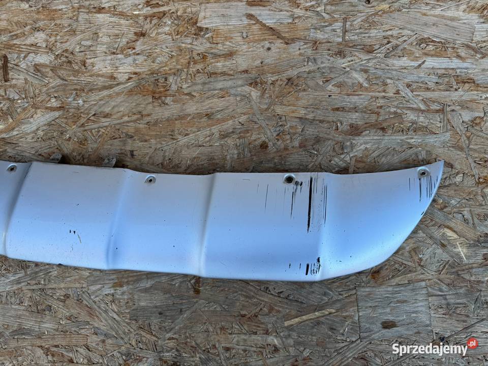 Spoiler listwa zderzaka przód Volvo xc60 I 1 Sieraków