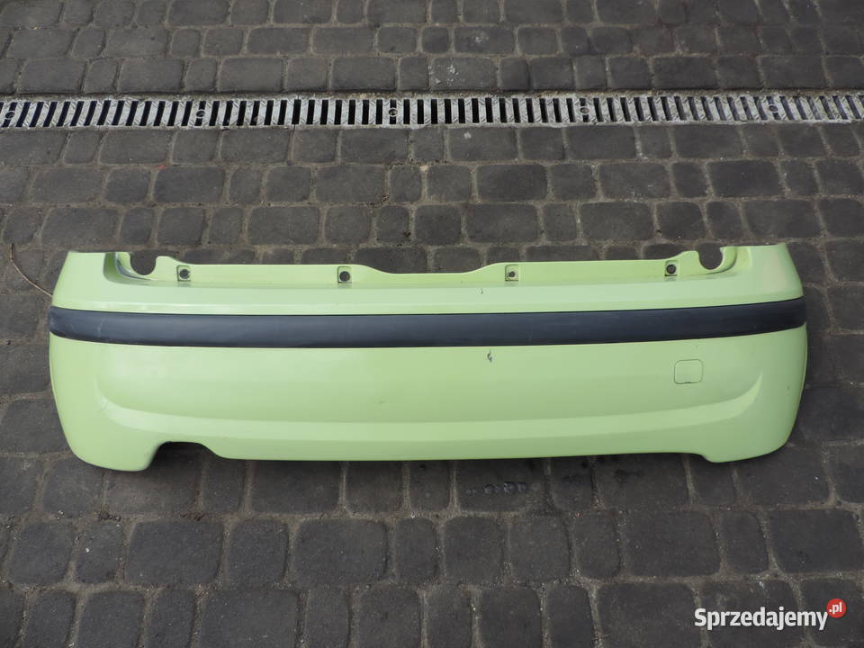 FIAT PANDA 2 II ZDERZAK TYŁ 733A Nowy Sącz