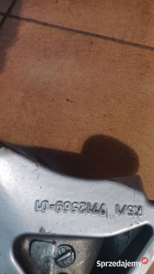 DYFER MOST TYŁ BMW R1200GS Pozostałe Rakoniewice