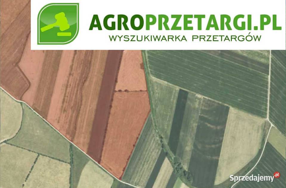 Dzierżawa 1481 ha gruntu rolnego Przemyśl
