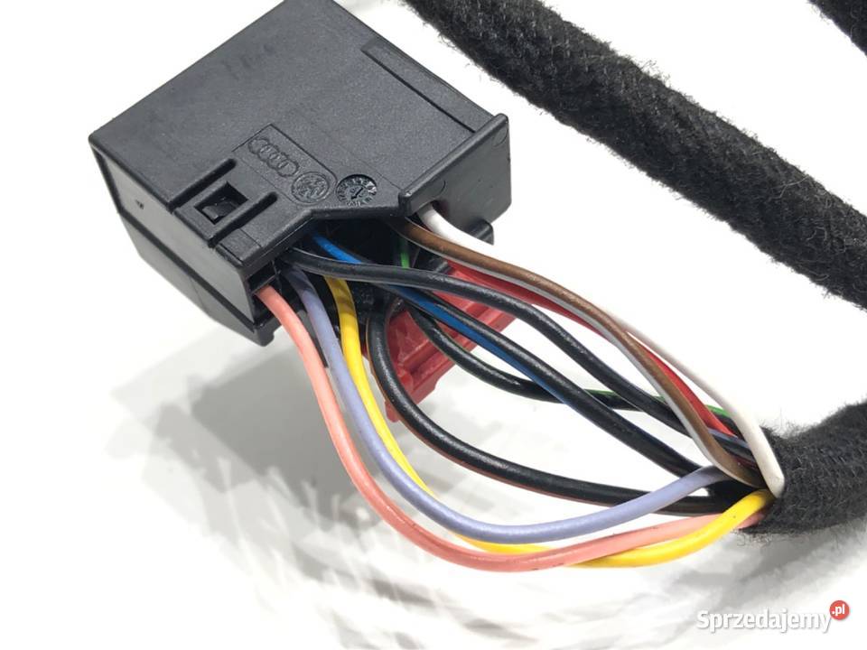 LUSTERKO PRAWY SKODA OCTAVIA III Kombi osobowe