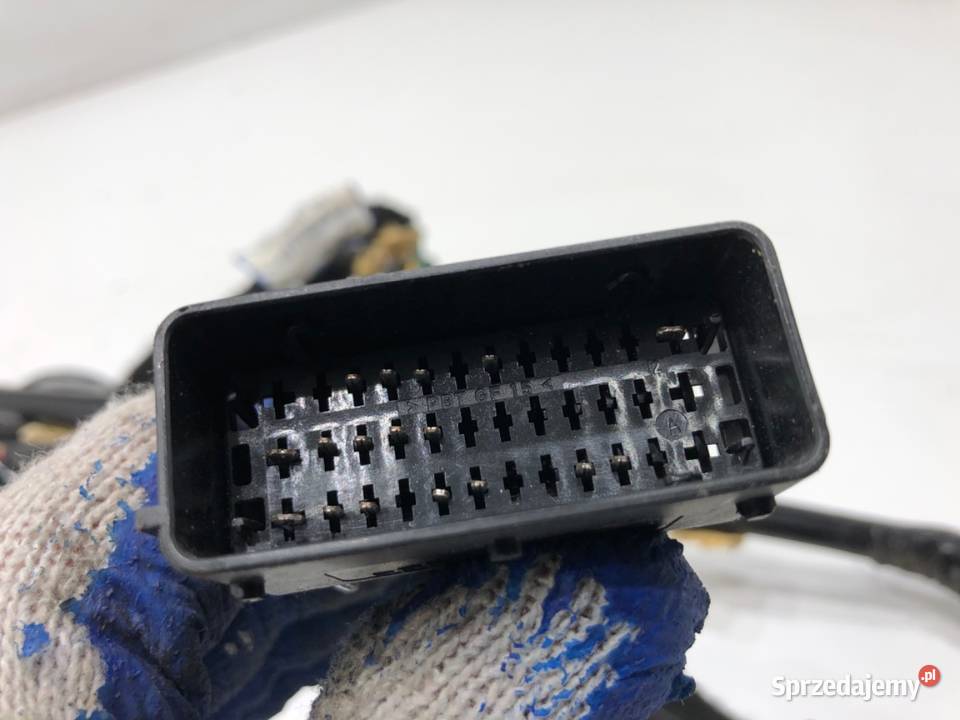 WIĄZKA DRZWI PRZÓD LEWY RENAULT TRAFIC III Karoseria podkarpackie