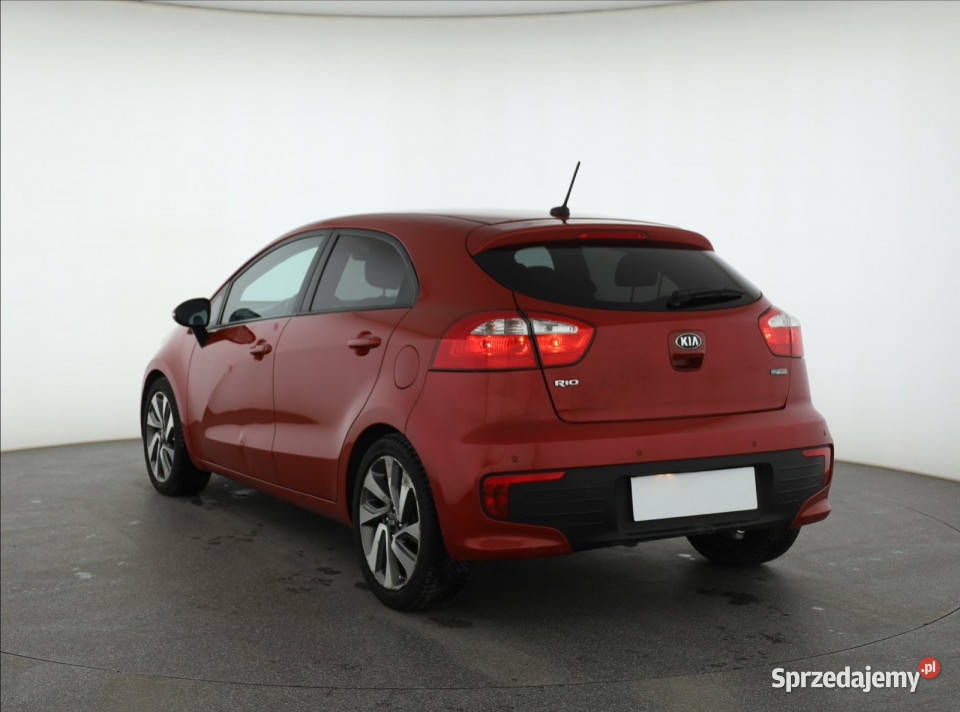 Kia Rio 125 CVVT mazowieckie Piaseczno