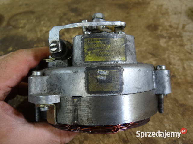 alternator MZ ETZ org DDR Żary sprzedam
