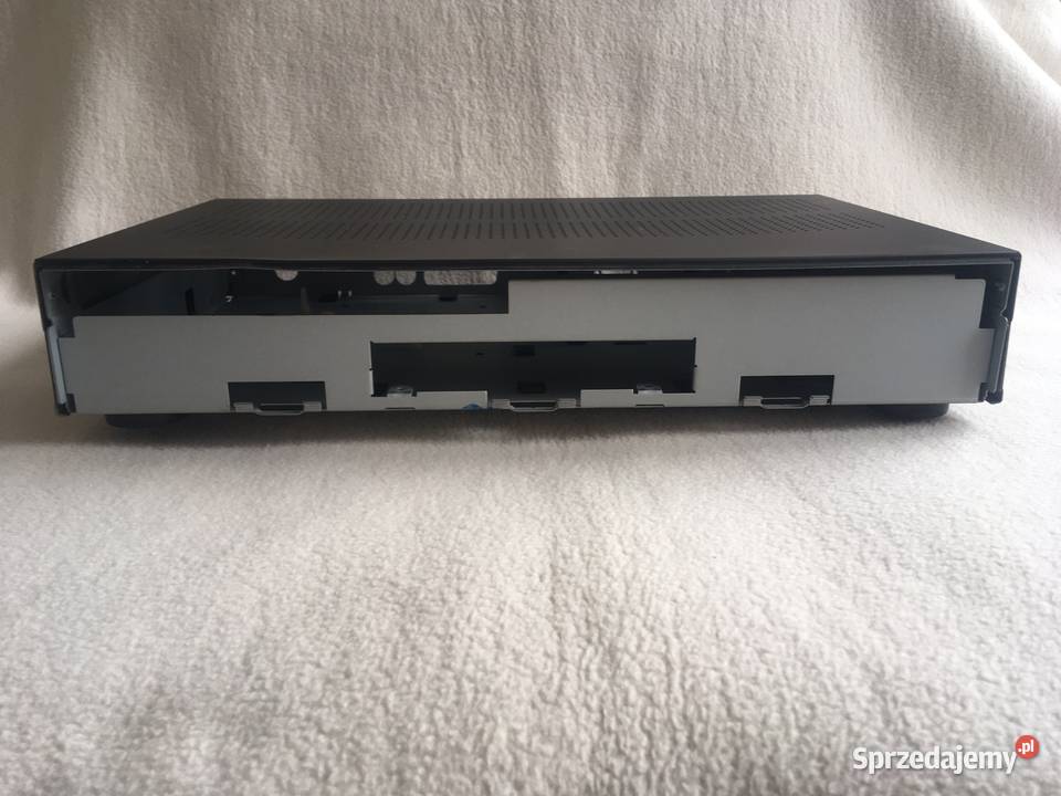 Obudowa metalowa czarna sprzedam