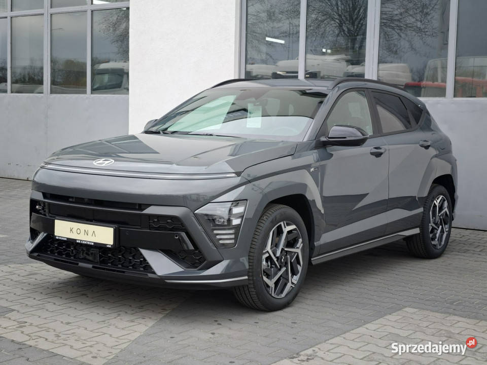 Hyundai Kona II 2023 ASR (kontrola trakcji) Piotrków Trybunalski