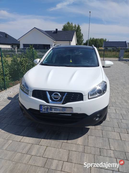 Nissan Qashqai Obrzycko