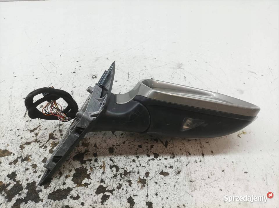 LUSTERKO PRAWE 15PIN EUROPA Skoda Superb II Lusterka zewnętrzne