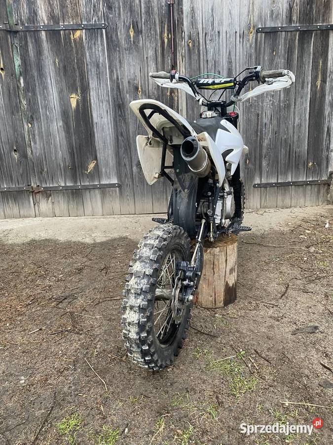 Mrf 140 rc duże koła