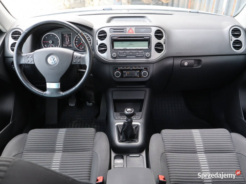 VW Tiguan 20 TDI Katowice