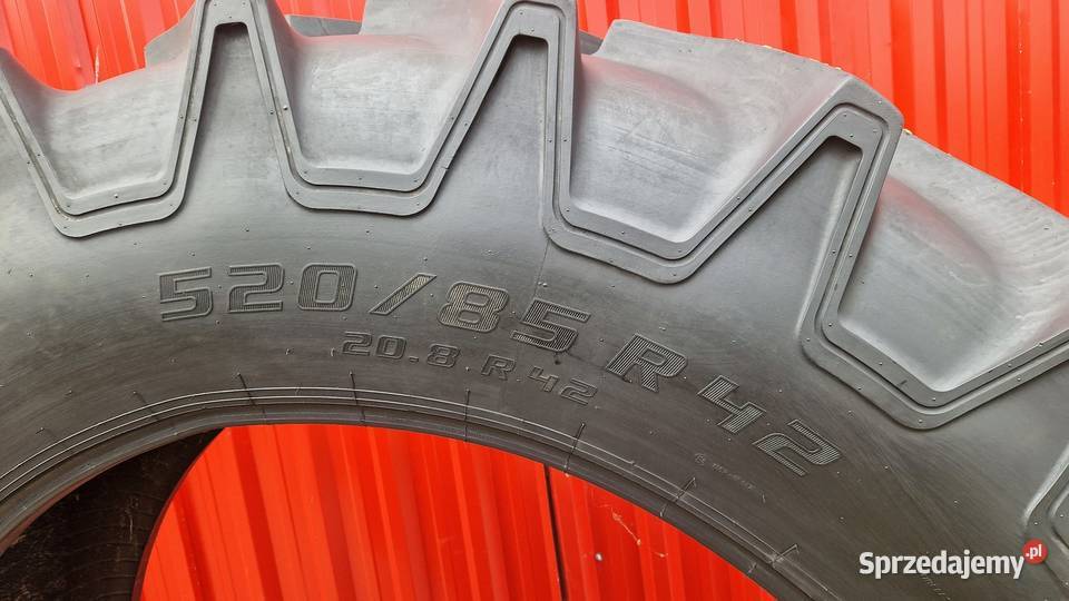 52085r42 208r42 20842 BKT Mitas 80 bieżnik Nowe Miasto Lubawskie sprzedam