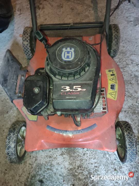 Silnik do kosiarki Briggs stratton Tarnowiec
