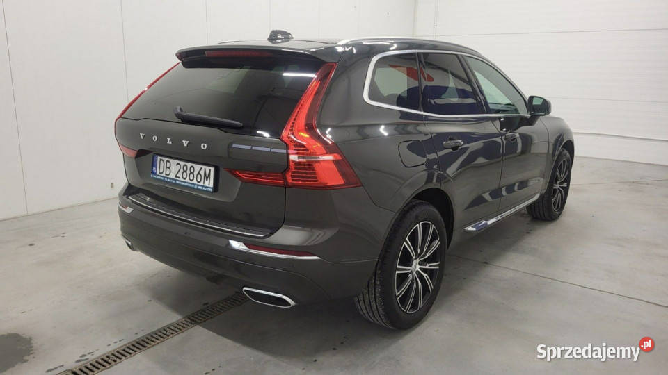Volvo XC 60 B4 B Inscription aut II 2017 Grójec