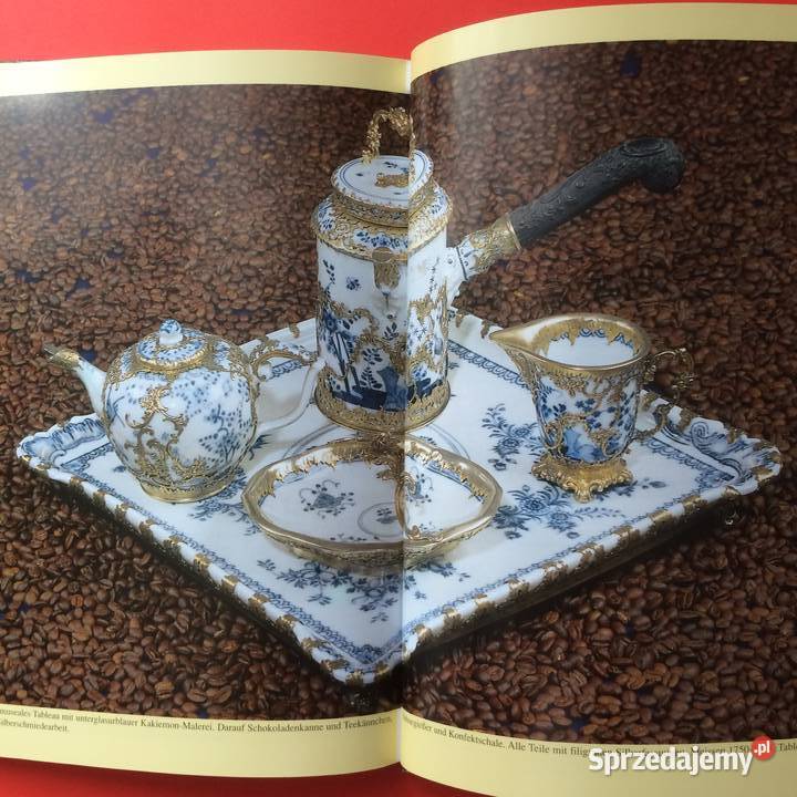 1615 Carna Kawa Białe Złoto Szczecin