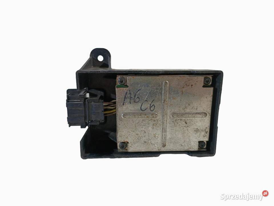 WZMACNIACZ AUDIO AMPLIFIER AUDI A6 C6 4F0035223B sprzedam