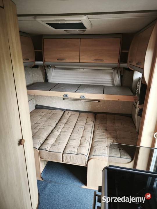 Przyczepa kempingowa Sterling Amethyst opolskie Opole