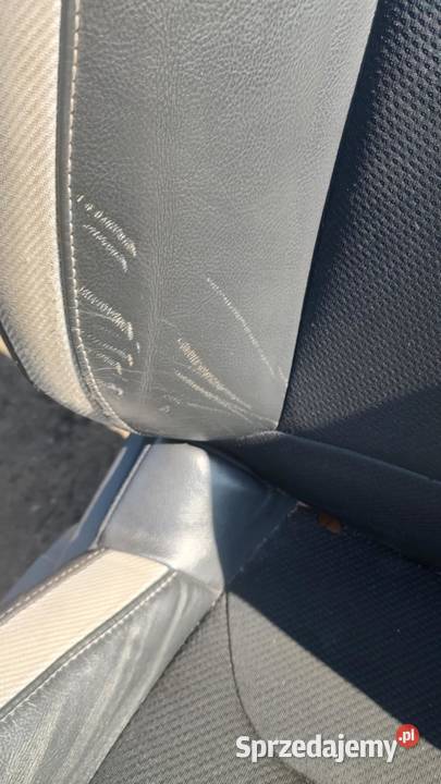 Fotele grzane kanapa boczki tapicerka komplet Książ Wielkopolski