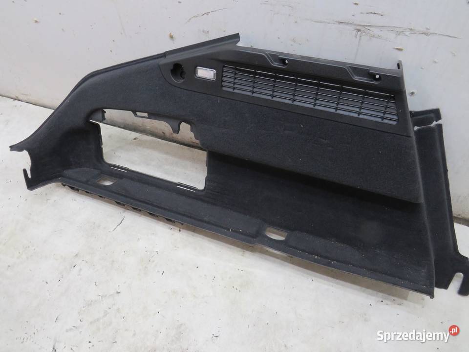 BOCZEK TAPICERKA BAGAZNIKA LEWY TYL AUDI A7 4G