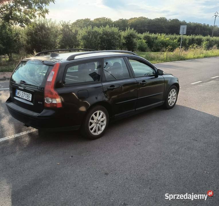 Volvo V50 20 136 Opole Lubelskie