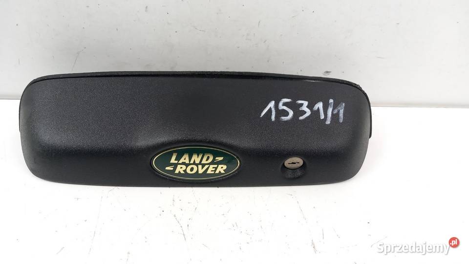 LAND ROVER FREELANDER L314 BLENDA KLAPY TYŁ Pozostałe wielkopolskie Zbierkowo