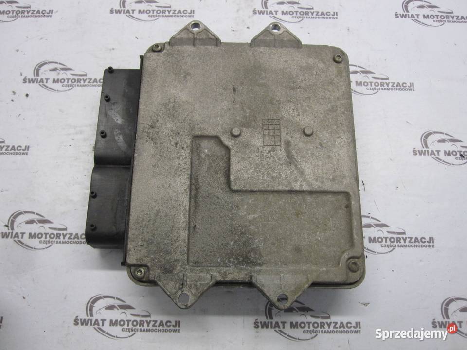 FIAT DOBLO II 10r komputer sterownik silnika Układ elektryczny, zapłon Kielce