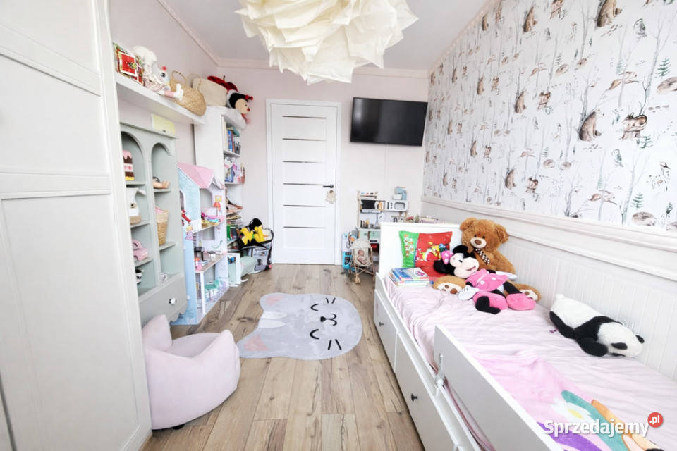 Mieszkanie 4 pokojowe w Warzymicach Warzymice