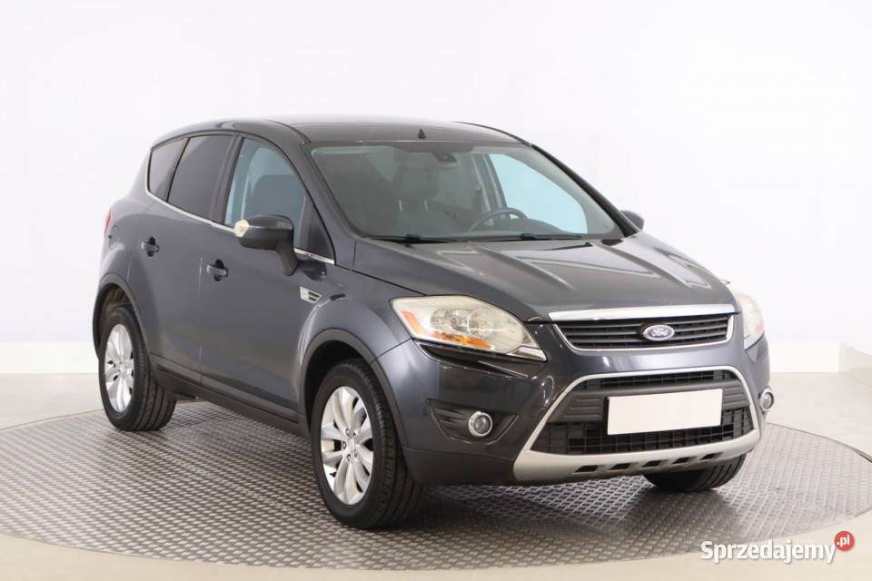 Ford Kuga 20 TDCi ESP Zabrze