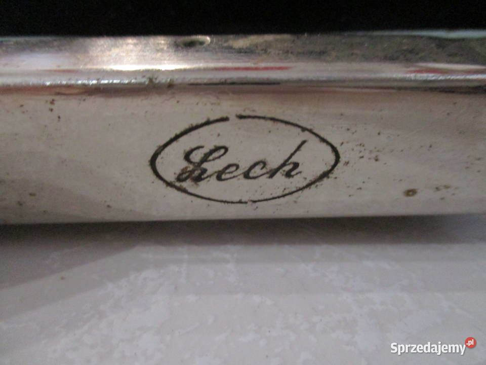 Zszywacz LECH Spnia Warta Poznań PRL sprzedam