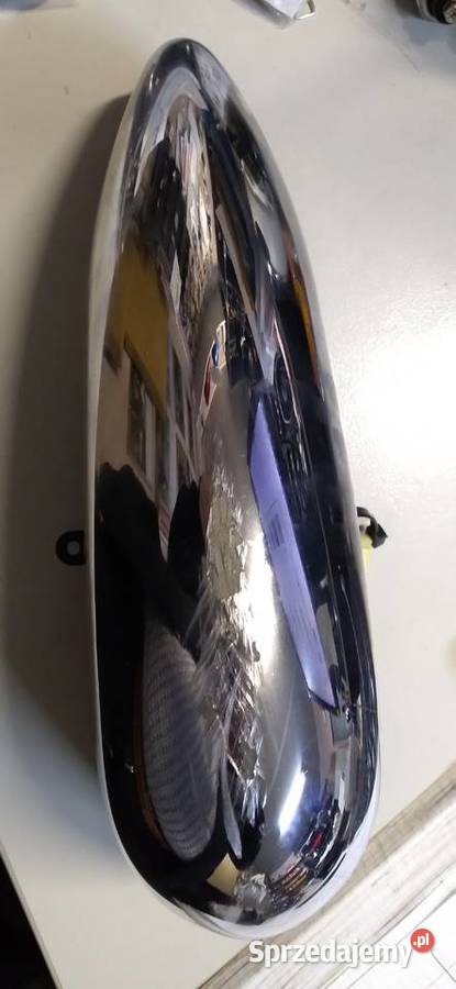 Airbox obudowa filtraporysowany Suzuki Intruder Jawiszowice