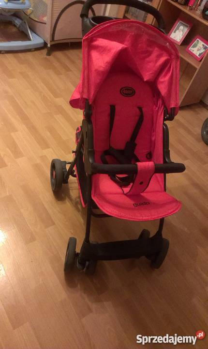 Wózek Spacerowy 4BABY GUIDO Czeladź