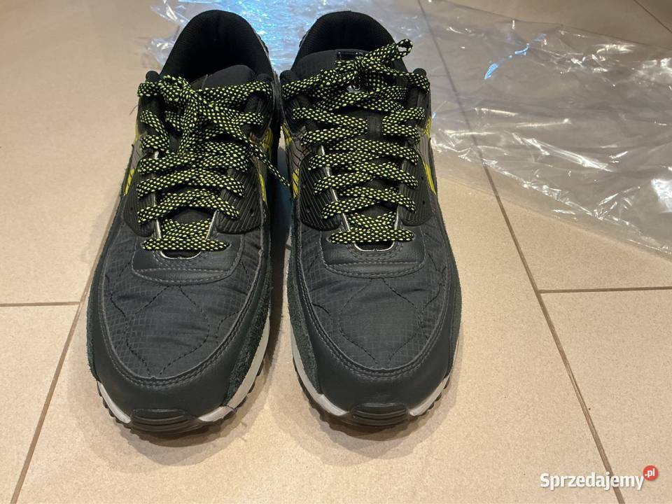 Sneakersy Buty Nike Air 90 3M 45 Unisex Nowa Sól