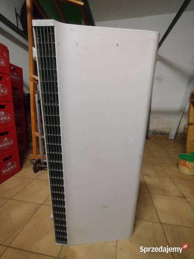 Kurtyna powietrzna WING E100 AC Chojnice