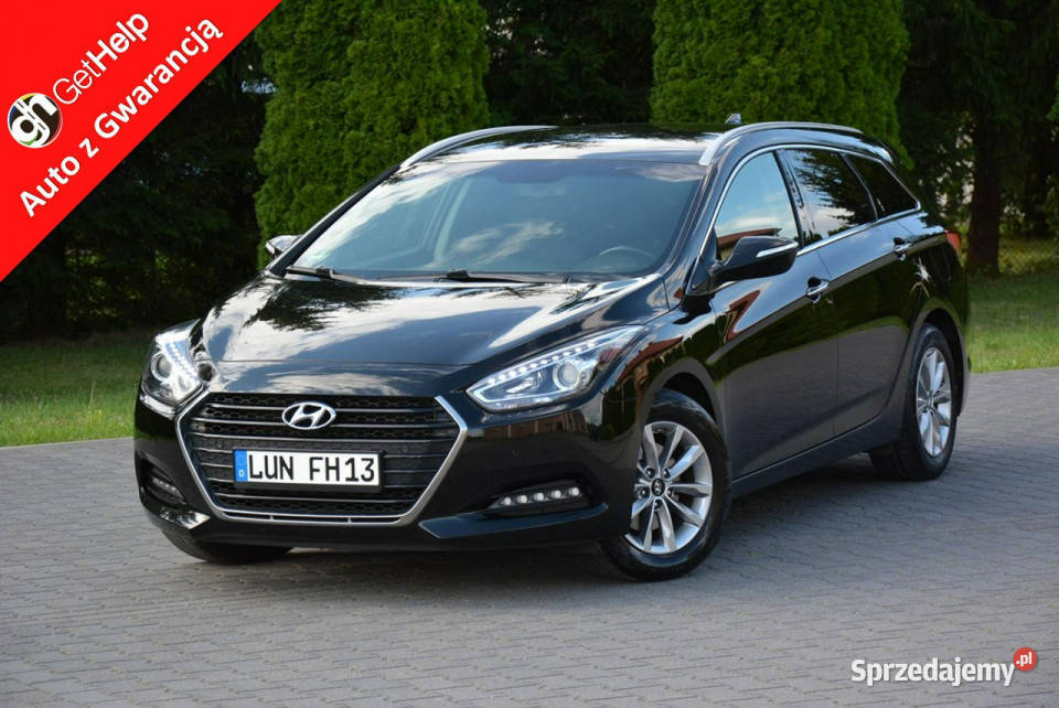 Hyundai i40 16GDI135 Led Navi Kamera Klimatronic isofix sprzedam