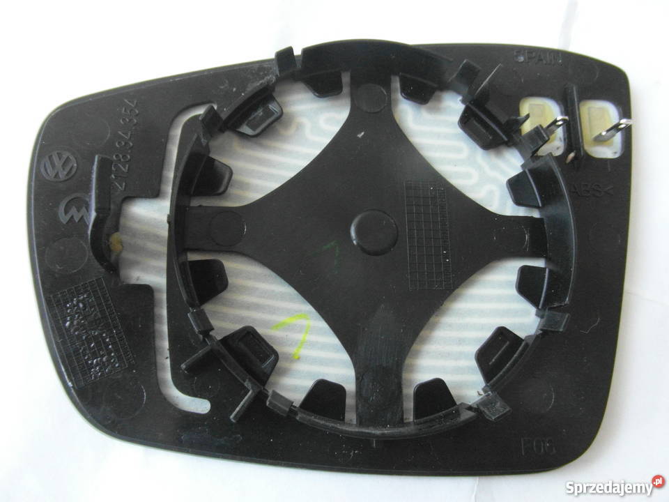 prawy wkład lusterko VW Polo 6 R Golf 6 Motoryzacja zachodniopomorskie Szczecin sprzedam