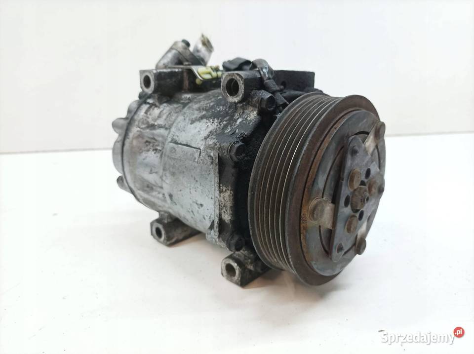 SPRĘŻARKA KLIMATYZACJI 3M5H19D629GD 16 TDCI Ford świętokrzyskie sprzedam