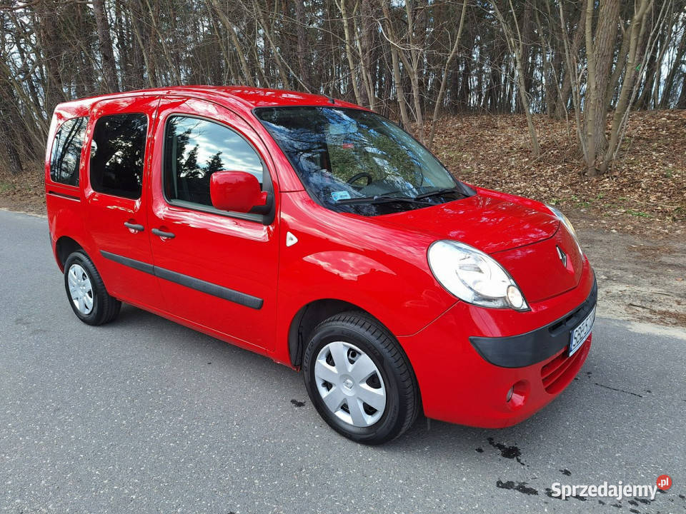Renault Kangoo II 20072021 87KM