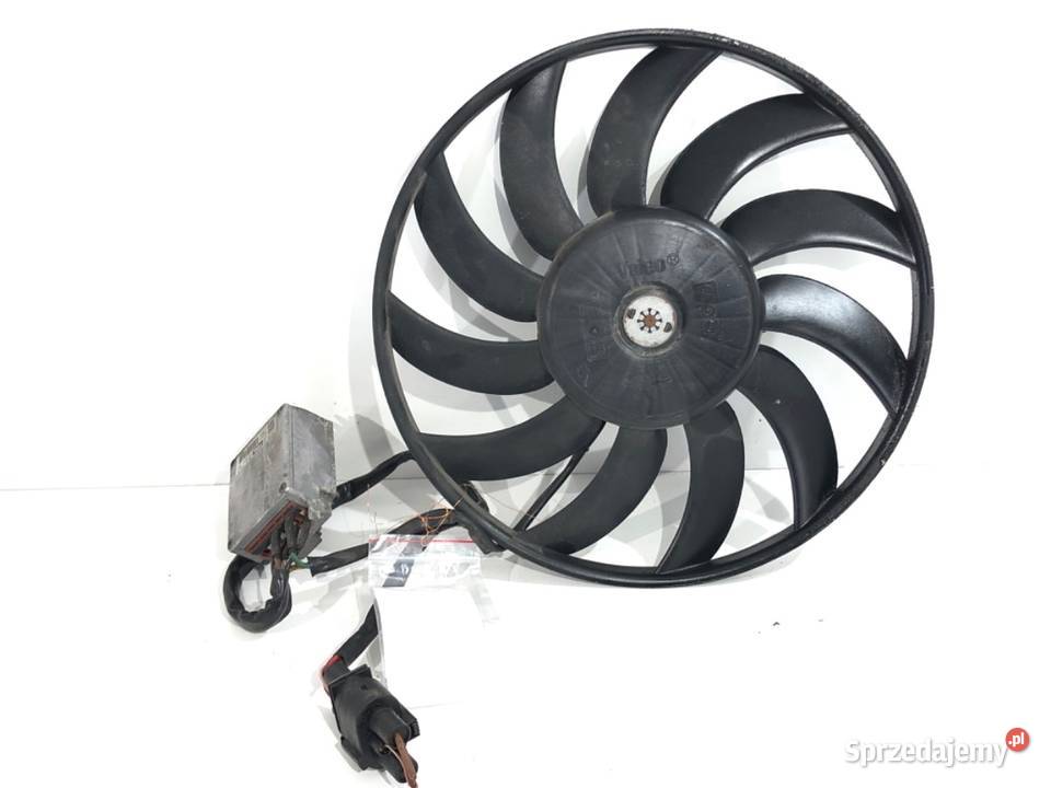 WENTYLATOR CHŁODNICY AUDI A4 B6 20 130 869202Q
