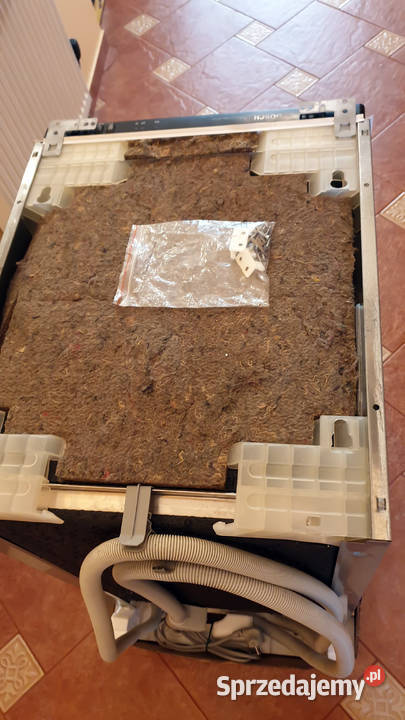 Zmywarka BOSCH SRV46A6315 45 do zabudowy Uwaga do zabudowy Suchy Las sprzedam