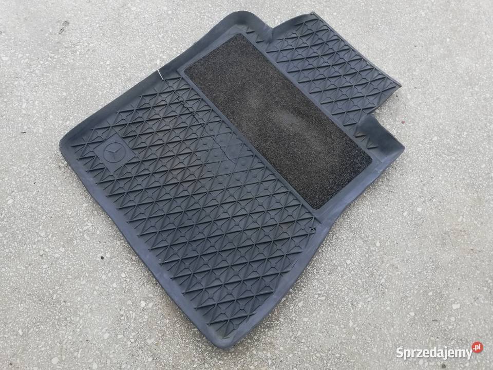 Mercedes 126 Dywanik osobowe Gdańsk