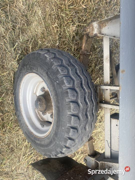 Przyczepa Autosan D732 1985 świętokrzyskie Waśniów