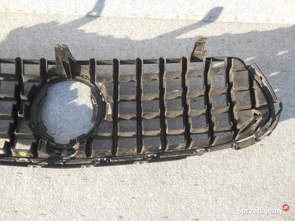 MERCEDES GLC X253 ATRAPA GRILL Siechnice