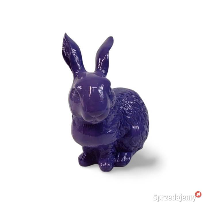 Figura Dekoracja Zajączek Siedzący Wałdowo sprzedam