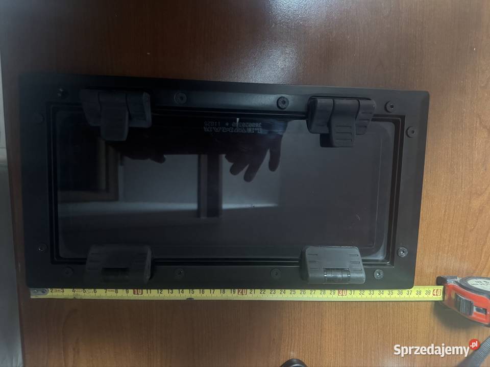 Bulaje okienka boczne otwierane warmińsko-mazurskie Idzbark sprzedam