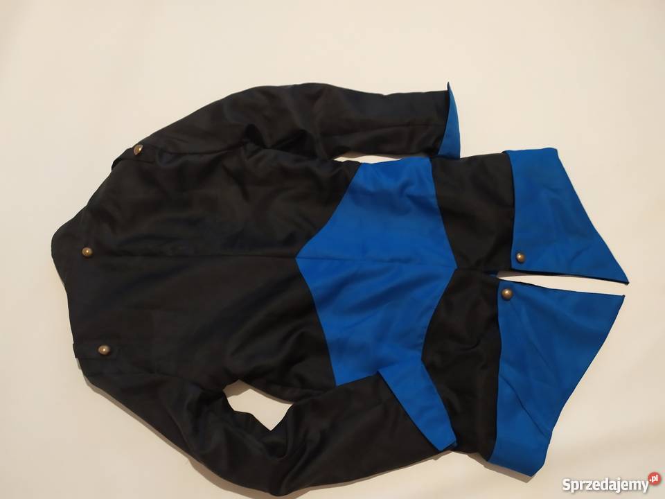 Frak ML dwustronny przebranie konferansjer Tarnów