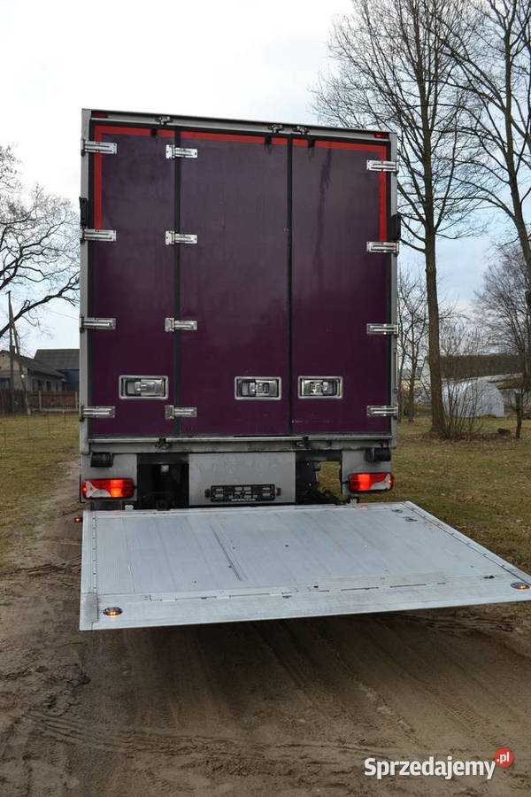 Scania CHŁODNIA SUPRA 955 MT CHŁODNIA 20 Radom