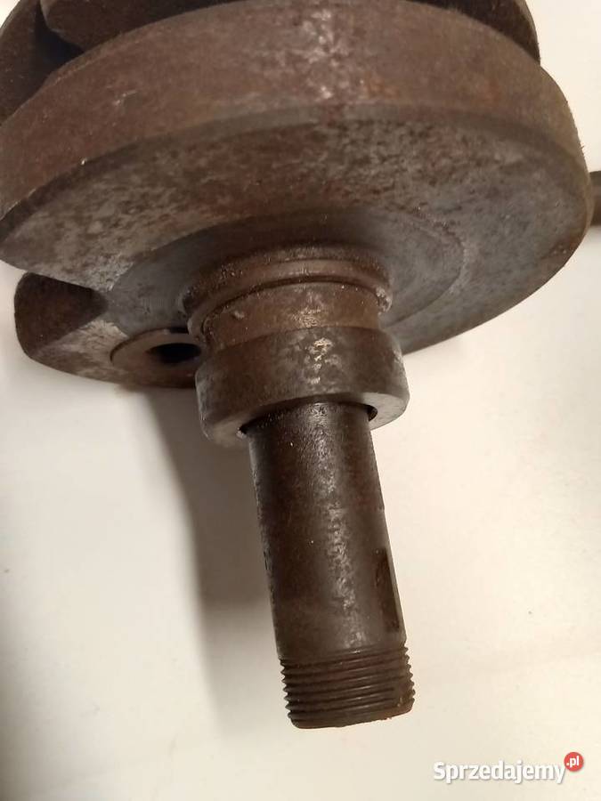 Wał do trabanta inne części Stalowa Wola