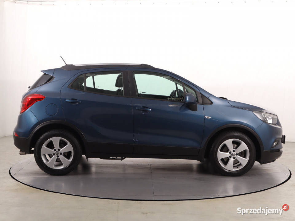 Opel Mokka 14 Turbo klimatyzacja Mokka