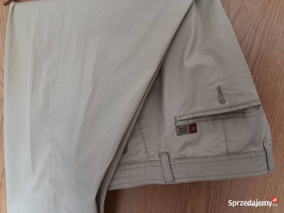 Pierre cardin spodnie letnie Odzież wyjściowa Odzież i bielizna męska Wronki